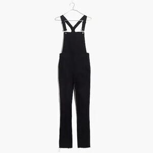 Madewell | Skinny Overalls Raw Hem Edition Size XS